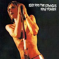 POP IGGY AND THE STOOGES - Raw power