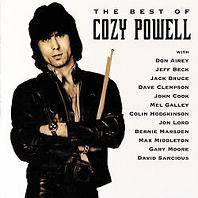 POWELL COZY - The best of Cozy Powell