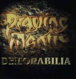 PRAYING MANTIS - Demorabilia