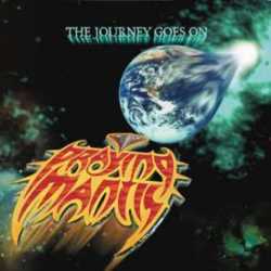 PRAYING MANTIS - The journey goes on