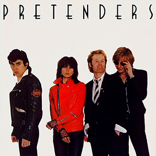 PRETENDERS - 1