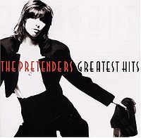 PRETENDERS - Greatest hits