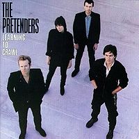 PRETENDERS - Learning to crawl
