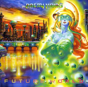 PRETTY MAIDS - Future world