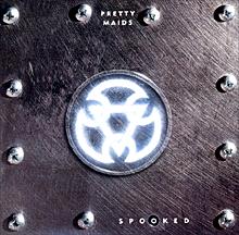 PRETTY MAIDS - Spooked