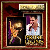 PRIDE OF LIONS - Live in Belgium
