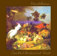PROCOL HARUM - Exotic birds and fruit