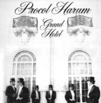 PROCOL HARUM - Grand hotel
