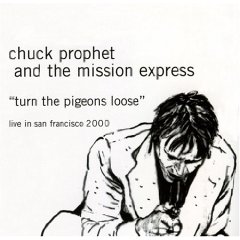 PROPHET CHUCK - Turn the pigeons loose