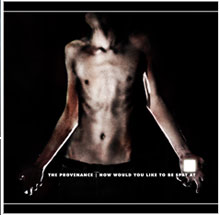 PROVENANCE - How would you like to be sp