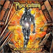 PSYCHOTRON - Open the gate