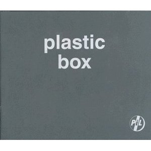 PUBLIC IMAGE LIMITED - Plastic box