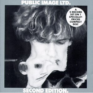 PUBLIC IMAGE LIMITED - Second edition