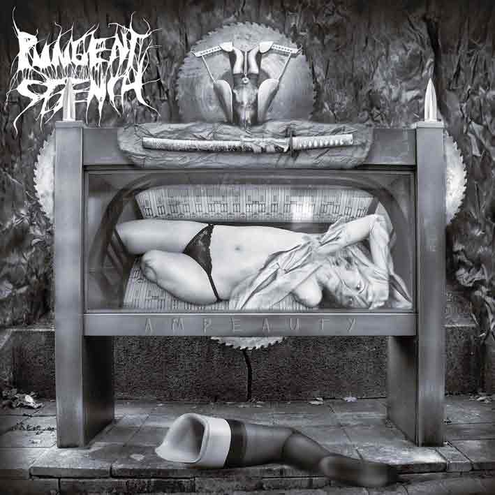 PUNGENT STENCH - Ampeauty