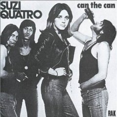 QUATRO SUZI - Can the can