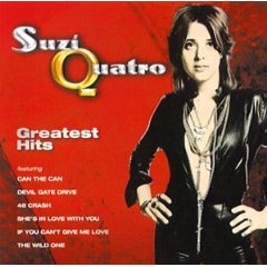 QUATRO SUZI - Greatest hits