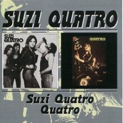QUATRO SUZI - Quatro
