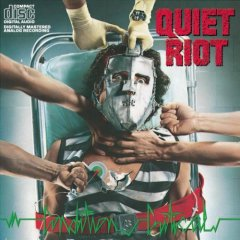 QUIET RIOT - Condition critical