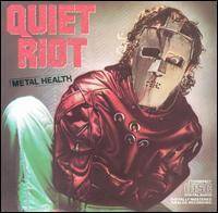 QUIET RIOT - Metal health