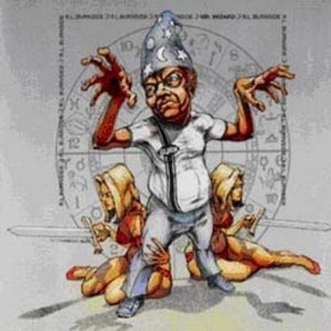 R.L.BURNSIDE - Mr.Wizard