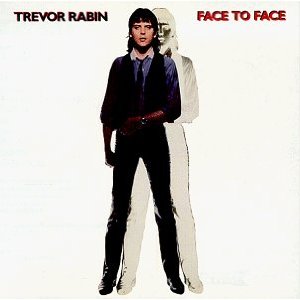 RABIN TREVOR - Face to face