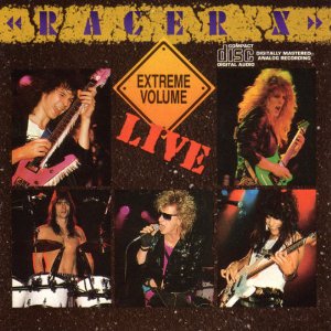 RACER X - Live extreme