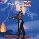 RACER X - Snowball of doom - live