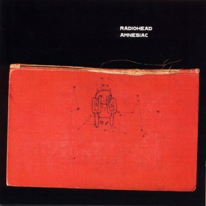 RADIOHEAD - Amnesiac