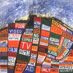 RADIOHEAD - Hail to the thief