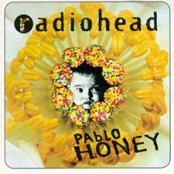 RADIOHEAD - Pablo honey