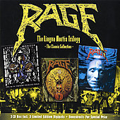 RAGE - The lingua mortis trilogy