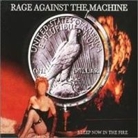 RAGE AGAINST THE MACHINE - Sleep now in