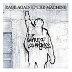 RAGE AGAINST THE MACHINE - The battle of