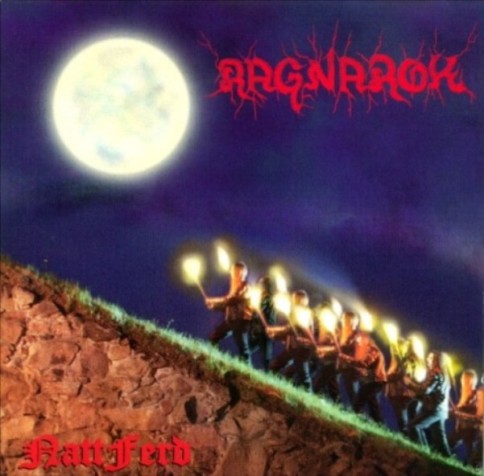 RAGNAROK - Nattferd