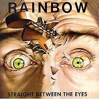 RAINBOW - Straight between the eyes