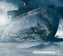 RAMMSTEIN - Rosenrot - ltd. edit