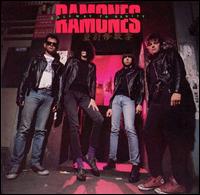 RAMONES - Halfway to sanity