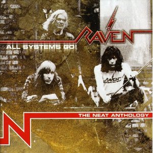 RAVEN - All systems go - anthology