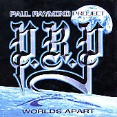 RAYMOND PAUL - Worlds apart