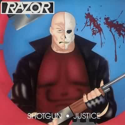 RAZOR - Shotgun justice