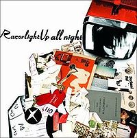 RAZORLIGHT - Up all night