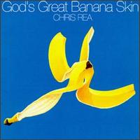 REA CHRIS - Gods great banana skin