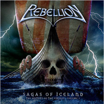 REBELLION - Sagas of iceland - ltd 3d co
