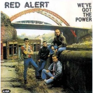 RED ALERT - Weve got the power