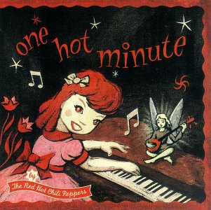 RED HOT CHILI PEPPERS - One hot minute