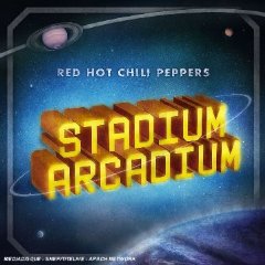 RED HOT CHILI PEPPERS - Stadium arcadium