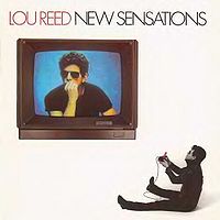 REED LOU - New sensations