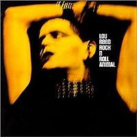 REED LOU - Rock and roll animal