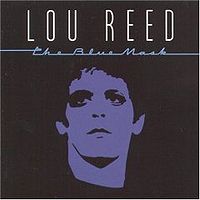 REED LOU - The blue mask
