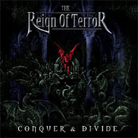 REIGN OF TERROR - Conquer and divide